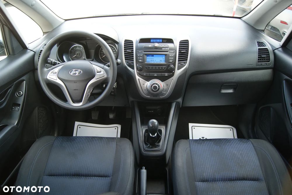 Hyundai ix20 1.4 5 Star Edition - 13