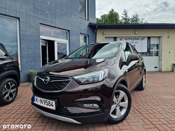 Opel Mokka X 1.4 ECOFLEX Start/Stop Active