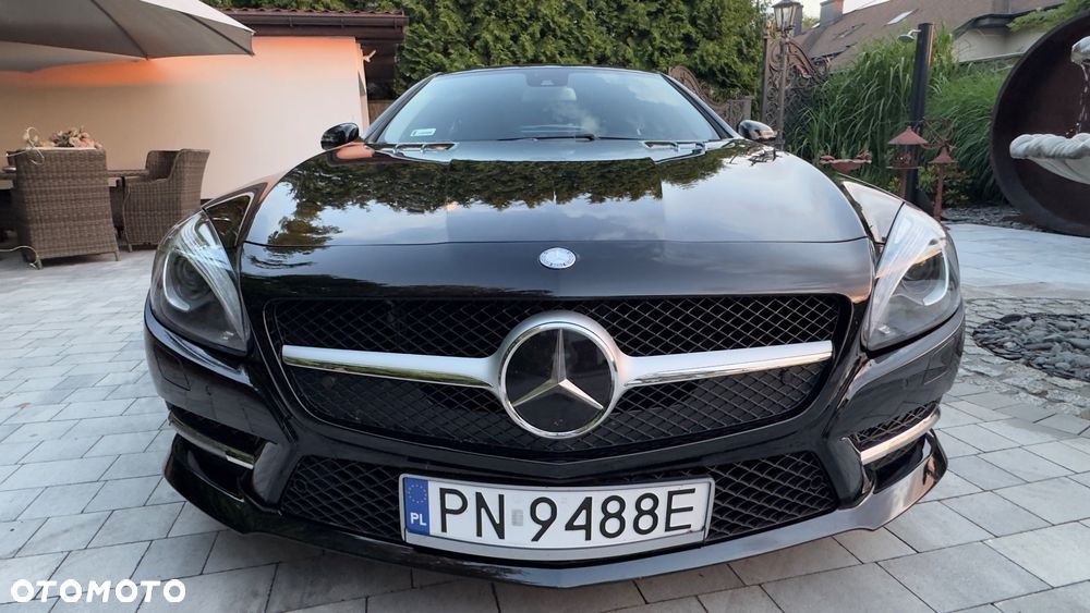 Mercedes-Benz SL 500 9G-TRONIC - 7