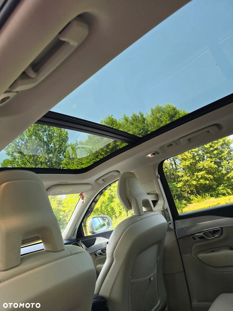 Volvo XC 90 T5 AWD Inscription - 9