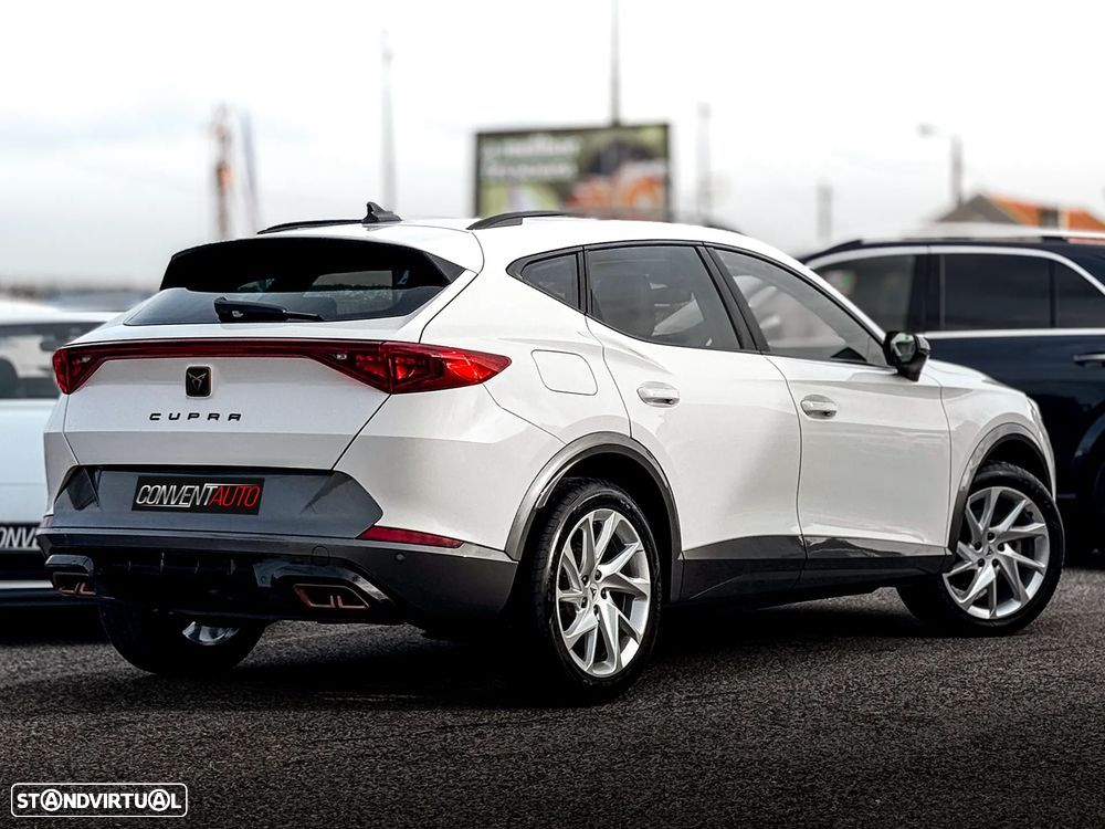 Cupra Formentor 1.4 e-Hybrid DSG - 3