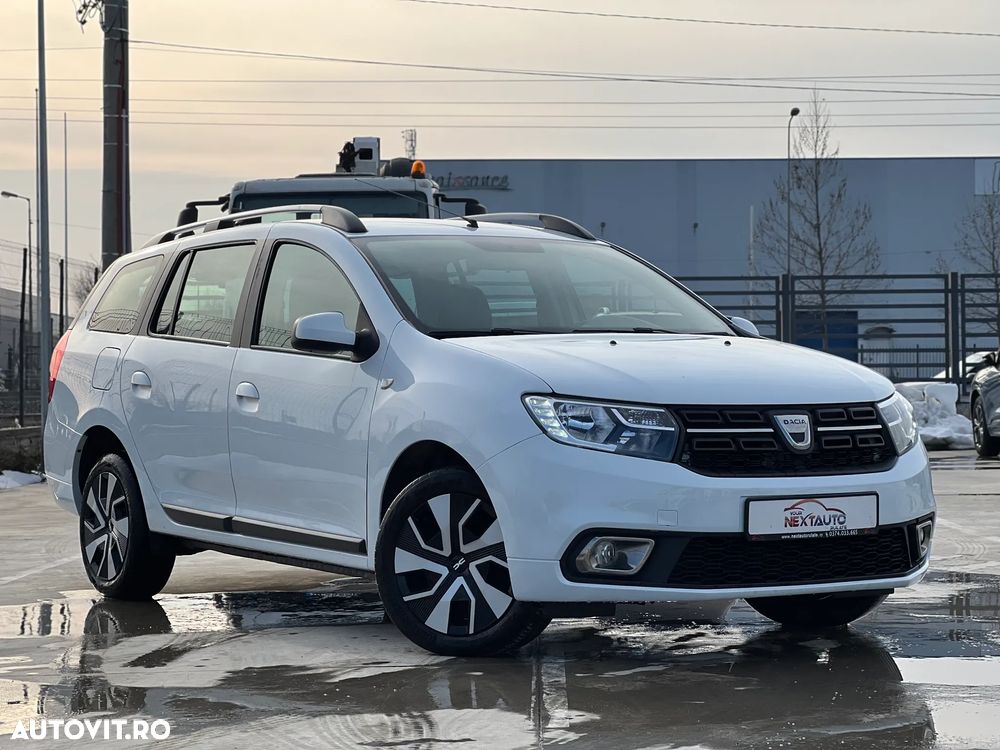 Dacia Logan 1.5 Blue dCi Laureate - 2