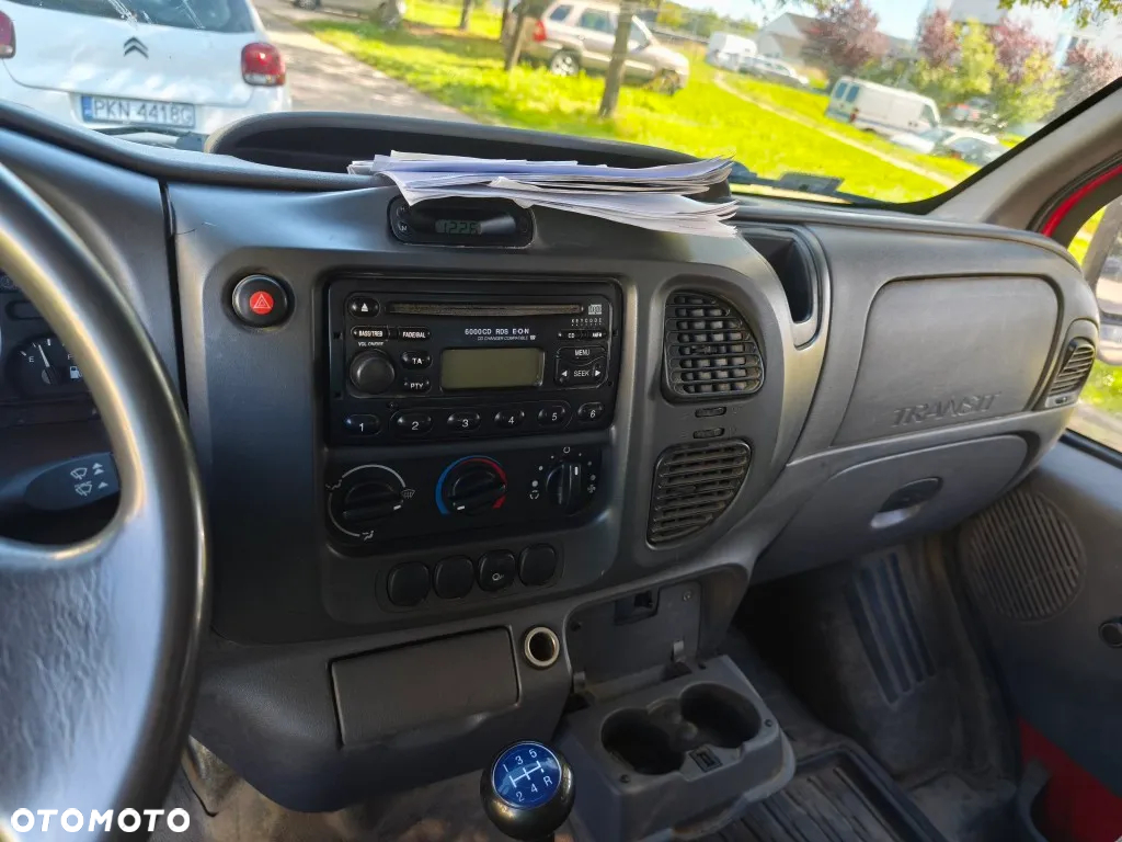 Ford TRANSIT - 12