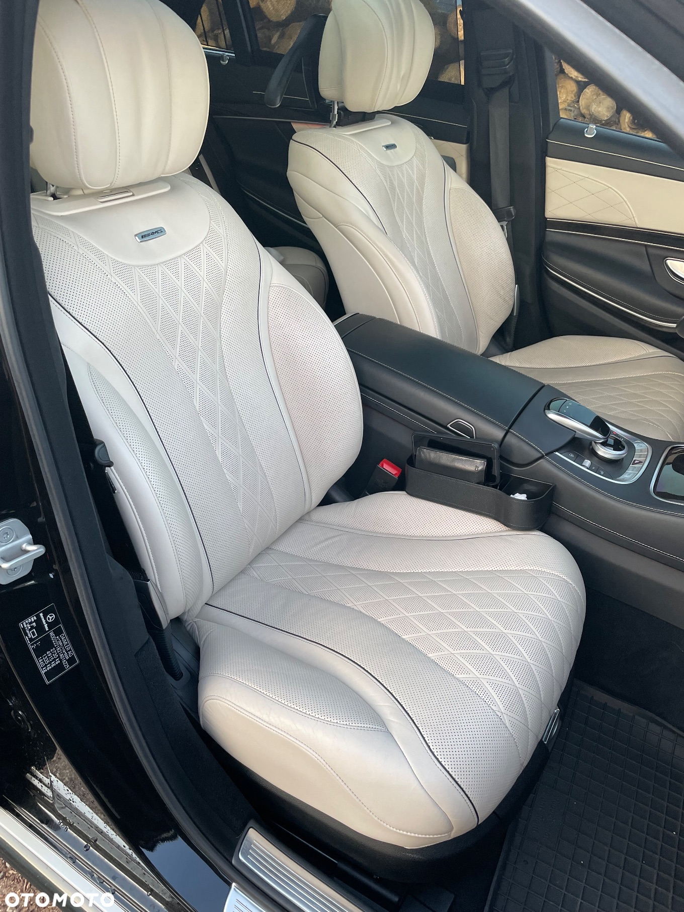 Mercedes-Benz Klasa S 500 L 7G-TRONIC - 12