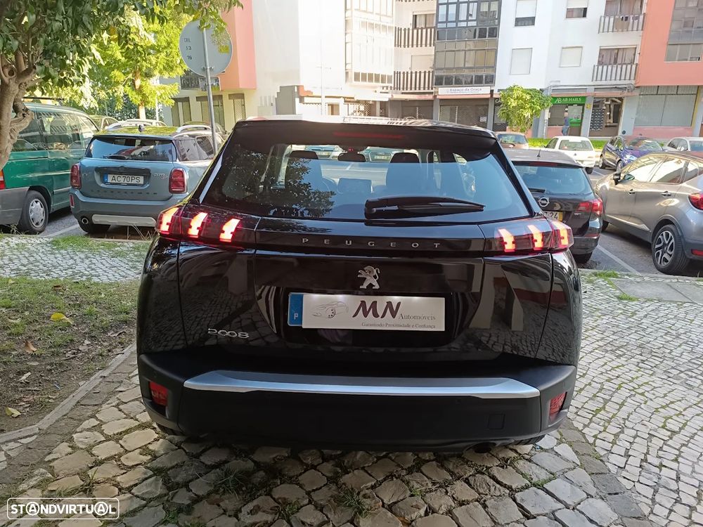 Peugeot 2008 1.2 PureTech Active - 6