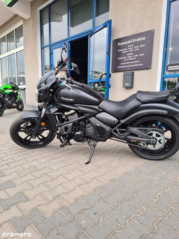 Kawasaki Vulcan - 3