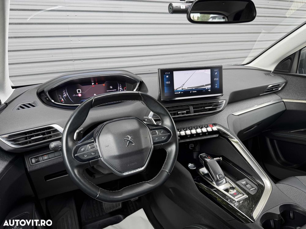 Peugeot 3008 1.5 BlueHDI S&S EAT8 Allure - 10
