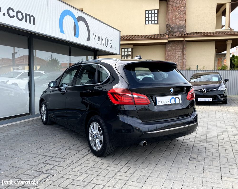 BMW 216 Active Tourer d Line Luxury Auto - 8