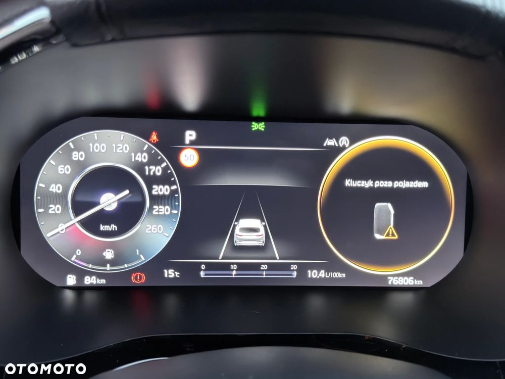 Kia ProCeed 1.6 T-GDI GT DCT - 20