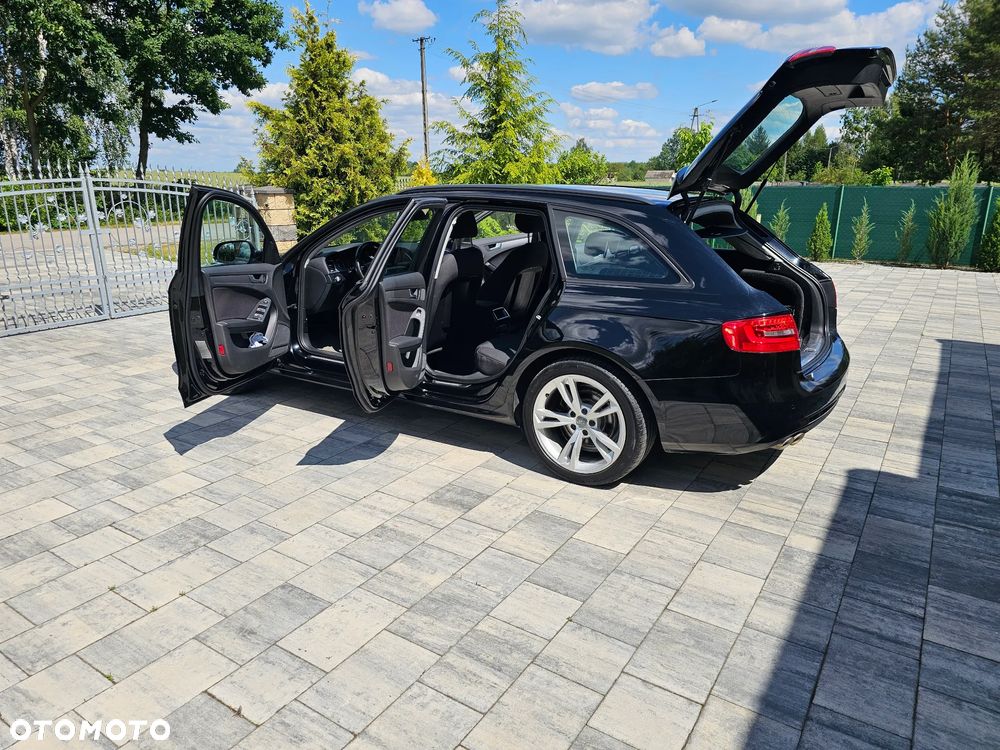 Audi A4 Avant 2.0 TDI - 11