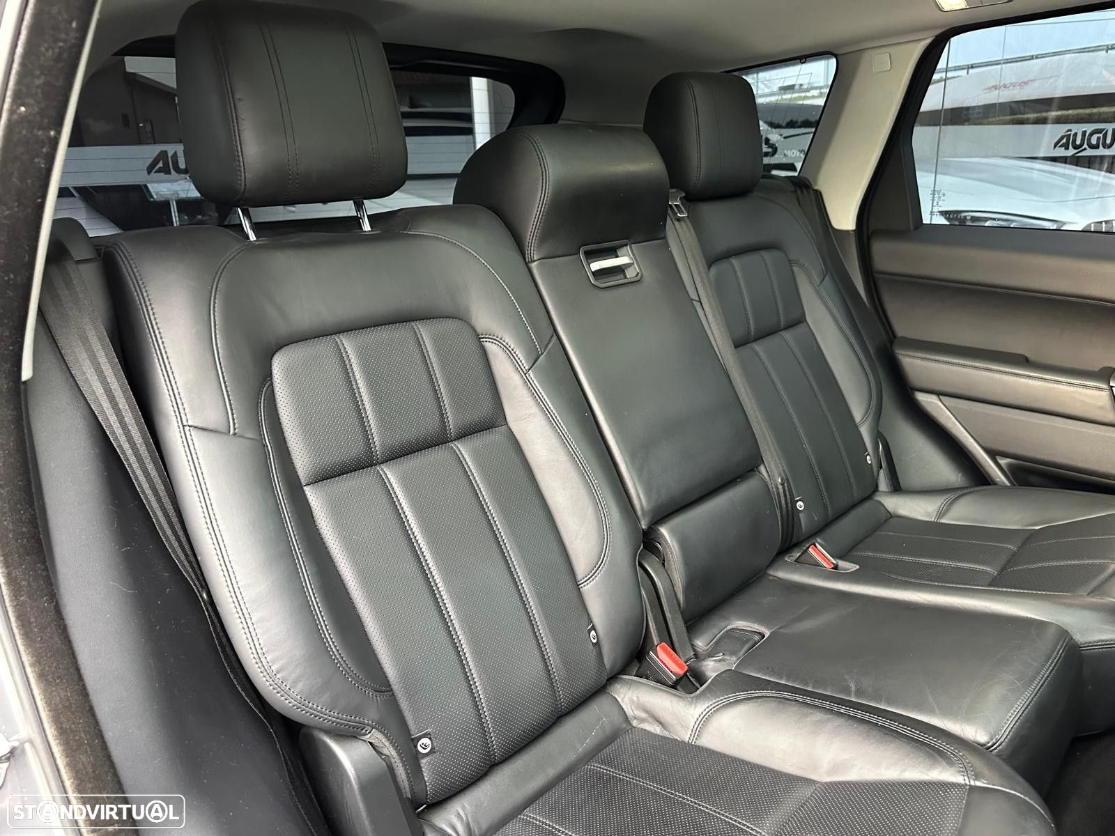 Land Rover Range Rover Sport 2.0 SD4 HSE - 22