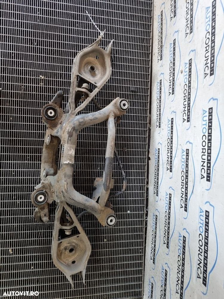 Punte spate BMW X3 E83 Facelift 2.0 D 2006 - 2010 SUV 4 Usi (1296) 4x4 - 2