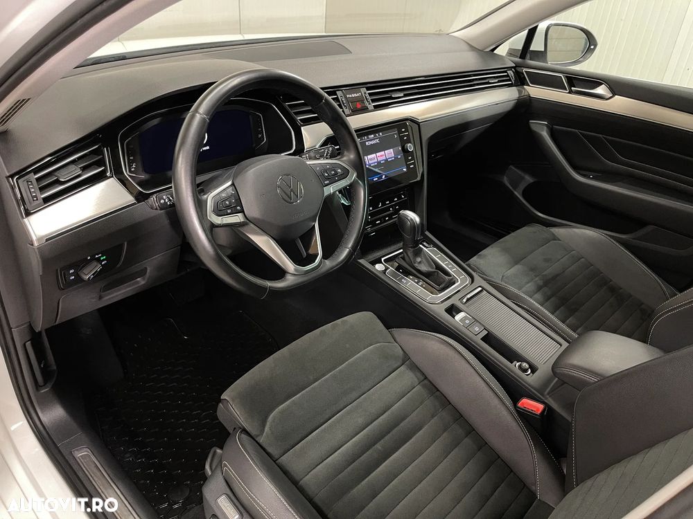 Volkswagen Passat 2.0 TDI DSG Highline - 6