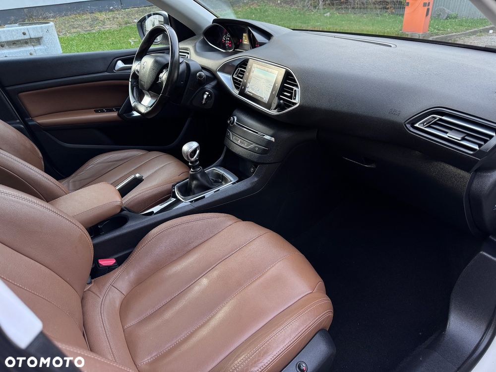 Peugeot 308 BlueHDi 120 Stop & Start Allure - 16