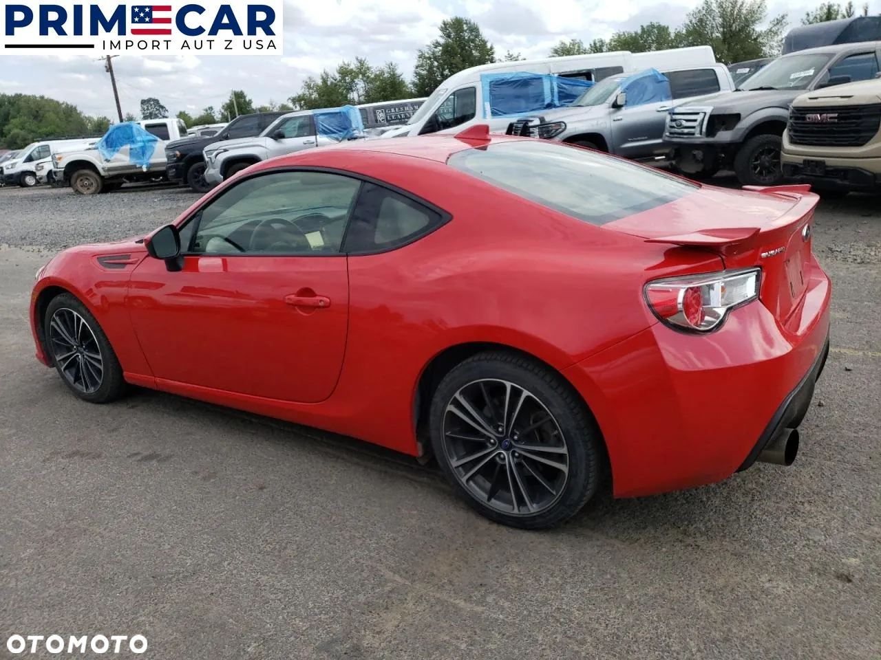 Subaru BRZ - 4