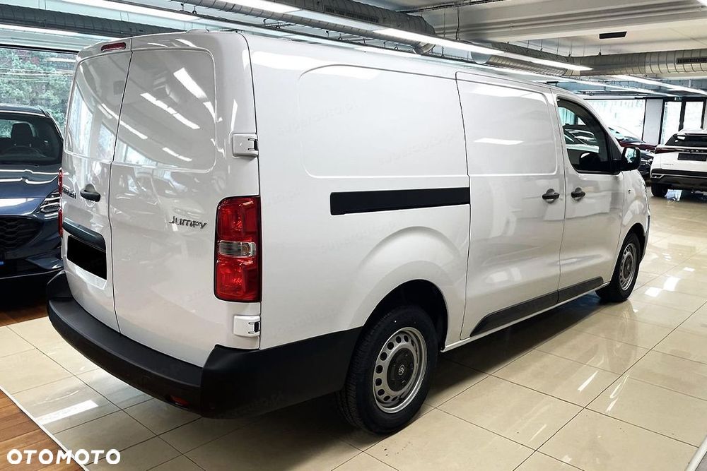Citroën Jumpy XL L2H1 EAT8 2.2 150KM - 6