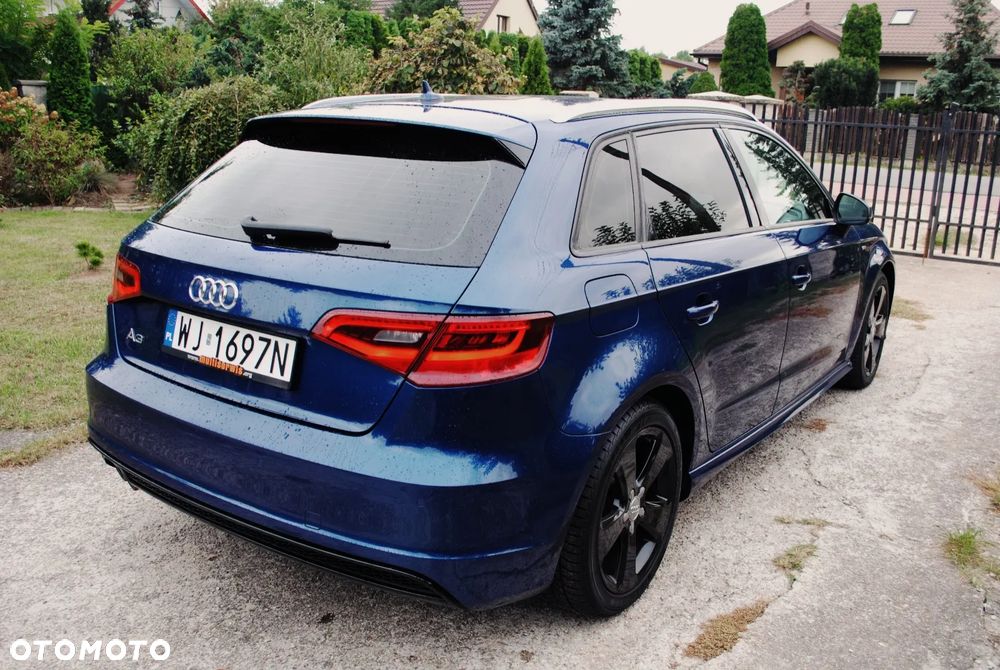 Audi A3 Sportback 2.0 TDI (clean diesel) S line Sportpaket - 11