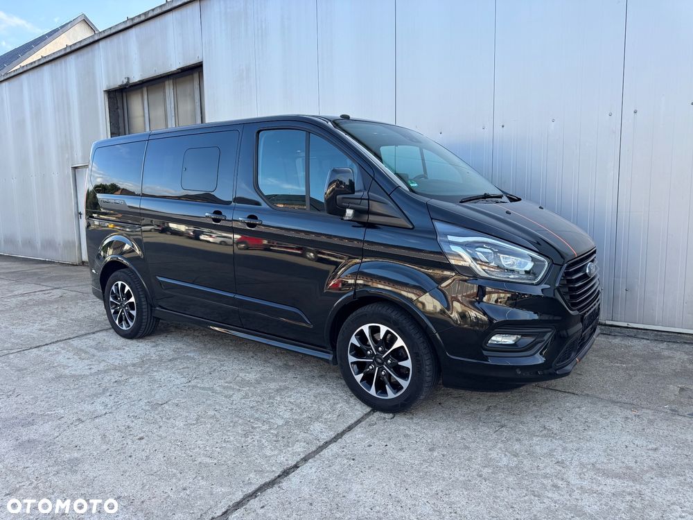 Ford Tourneo Custom 2.0 TDCi L1 Sport - 10