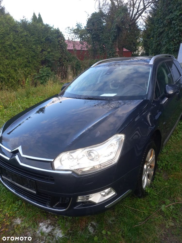 RADIO RADIOOTWARZACZ NAWIGACJA 96738861ZD CITROEN C5 III X7 08- - 5