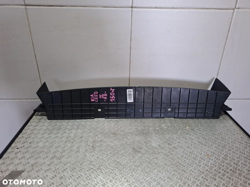 Wlot kierownica powietrza Kia Ceed III nr 2827708010 - 1