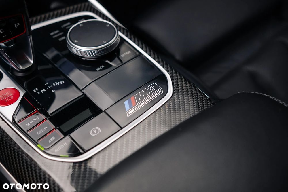 BMW M3 M Competition xDrive sport - 17