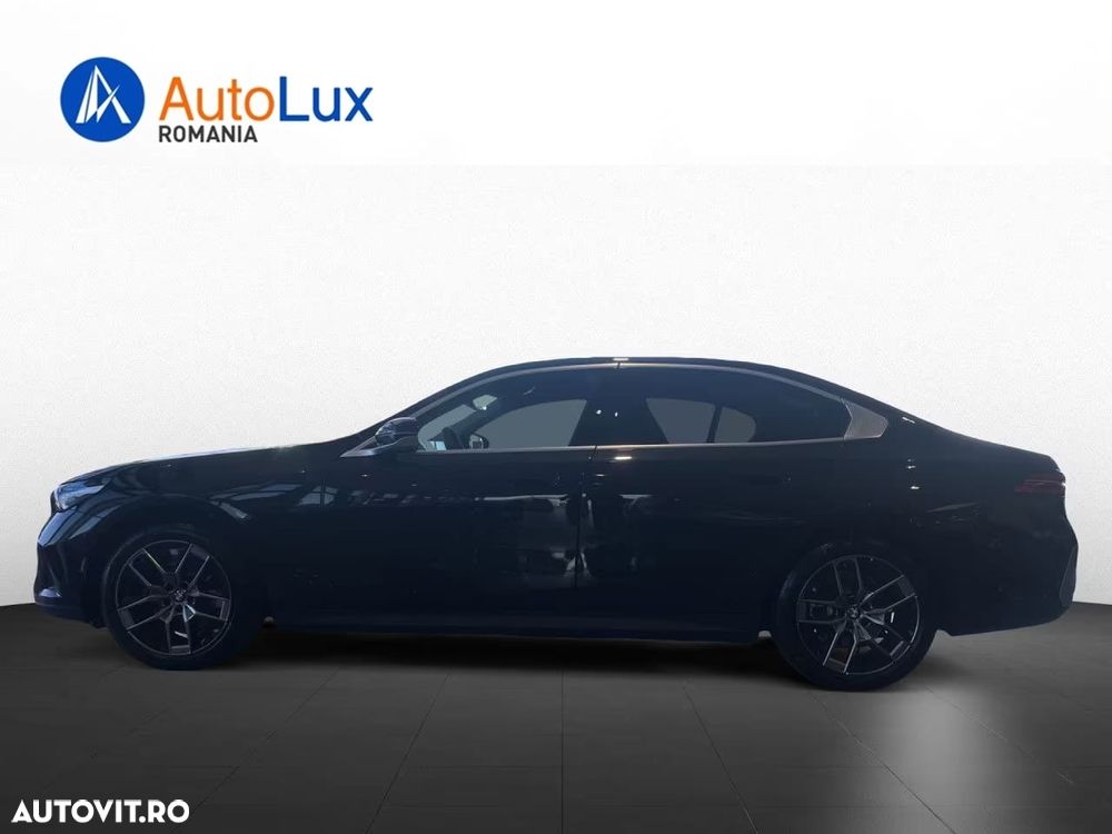 BMW Seria 5 520d Aut. - 5