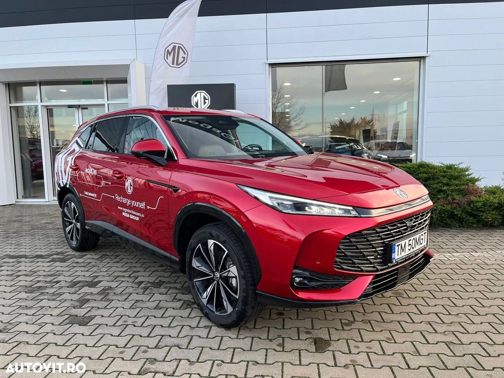 MG HS 1.5 T-GDi 7DCT Exclusive - 1