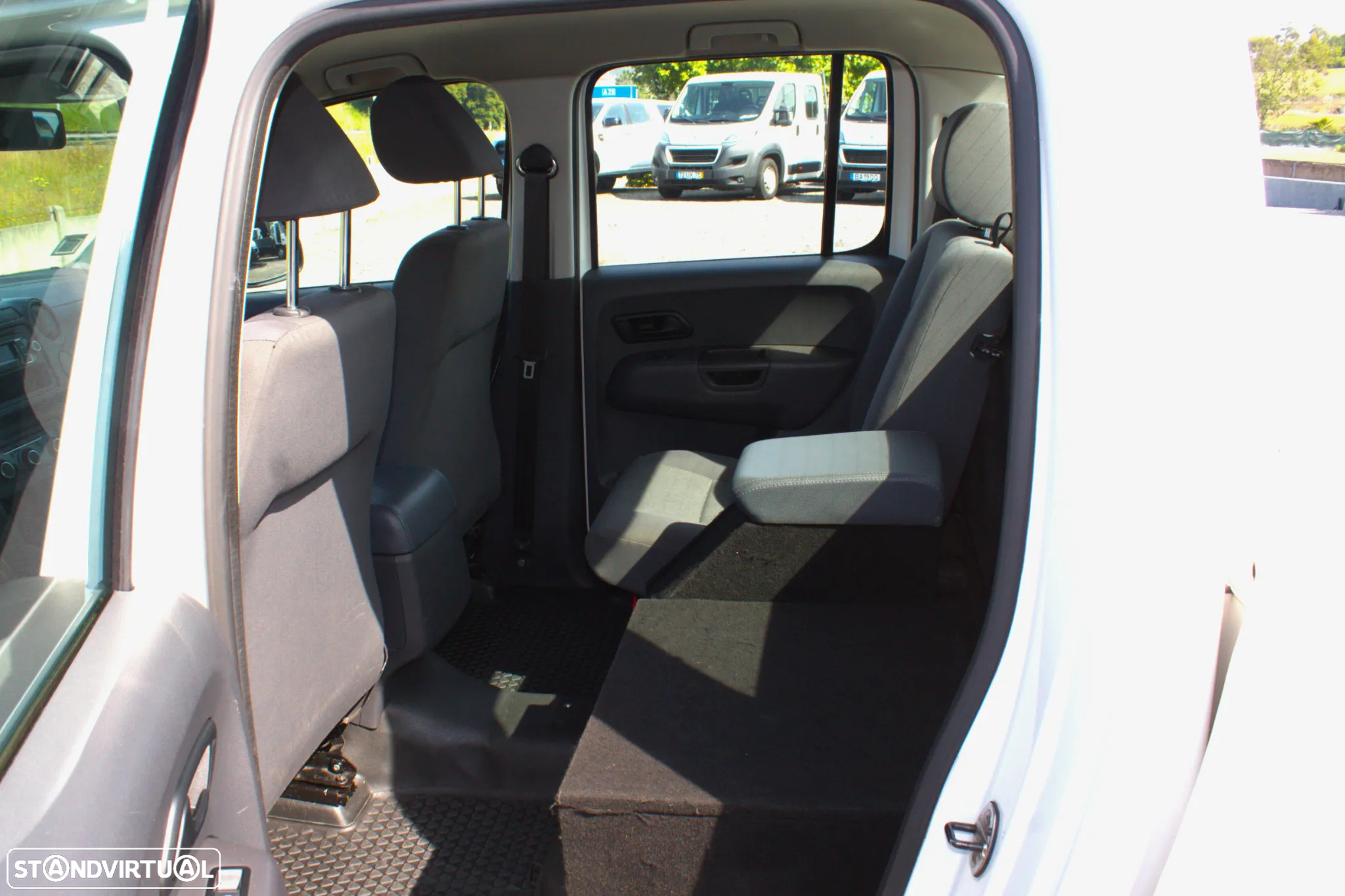 VW Amarok 2.0 TDi CD Extra AC CM 2WD - 9