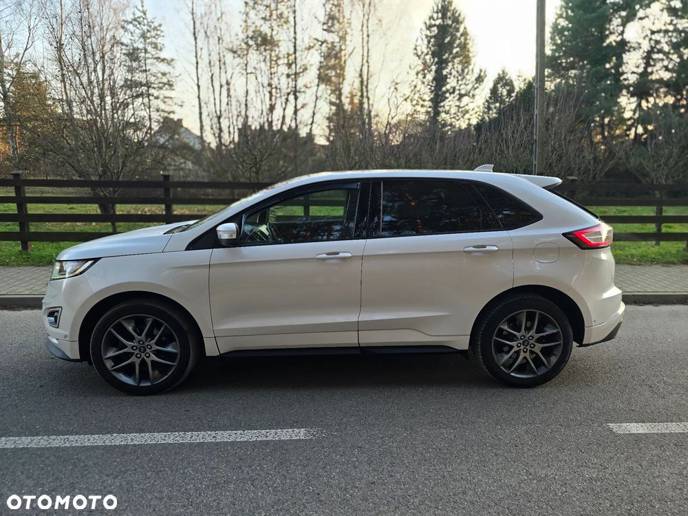 Ford Edge 2.0 TDCi Bi-Turbo 4x4 ST-LINE - 18