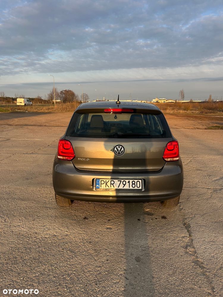 Volkswagen Polo 1.2 TDI DPF Comfortline - 5