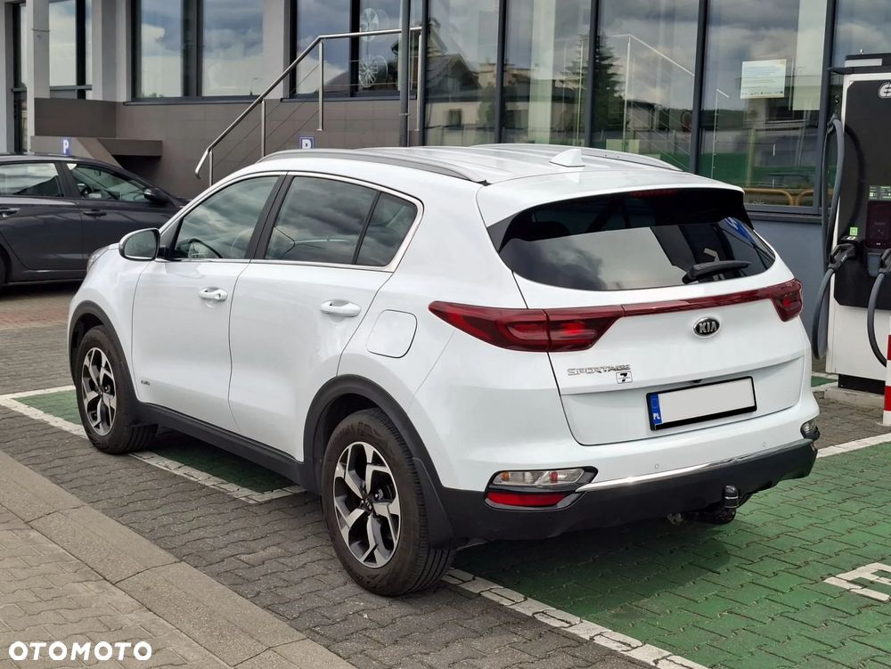 Kia Sportage 1.6 T-GDI M 4WD - 6