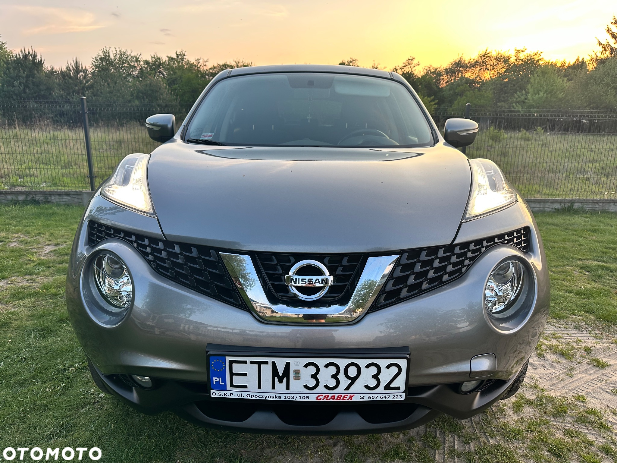 Nissan Juke 1.6 Tekna CVT - 22