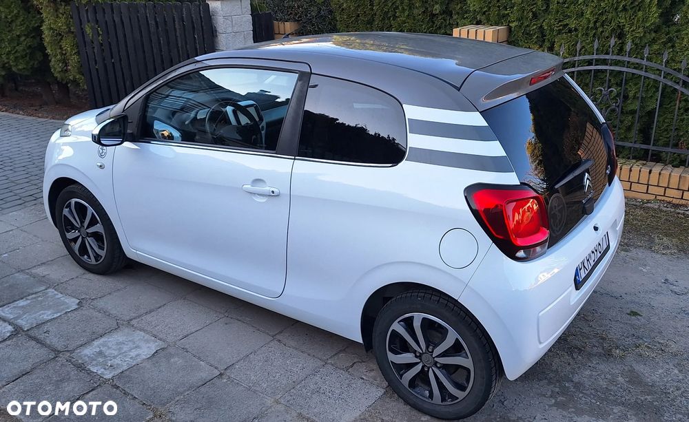 Citroën C1 - 4