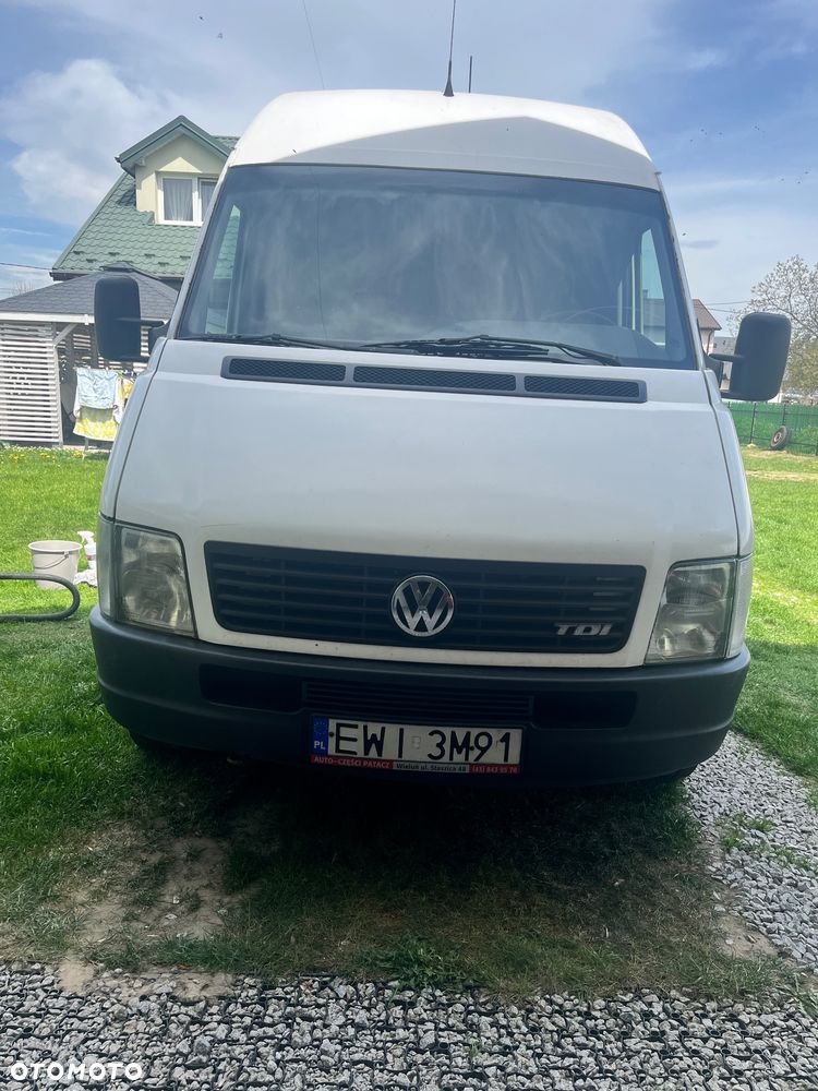 Volkswagen LT35 - 3