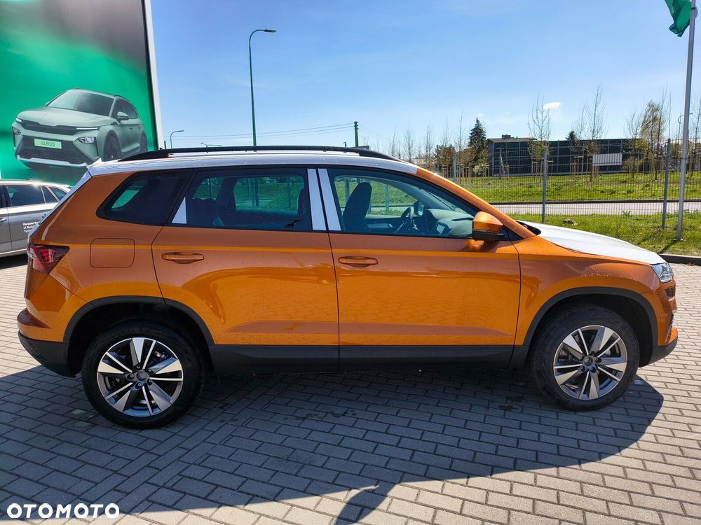 Skoda Karoq 1.5 TSI ACT Drive DSG - 9