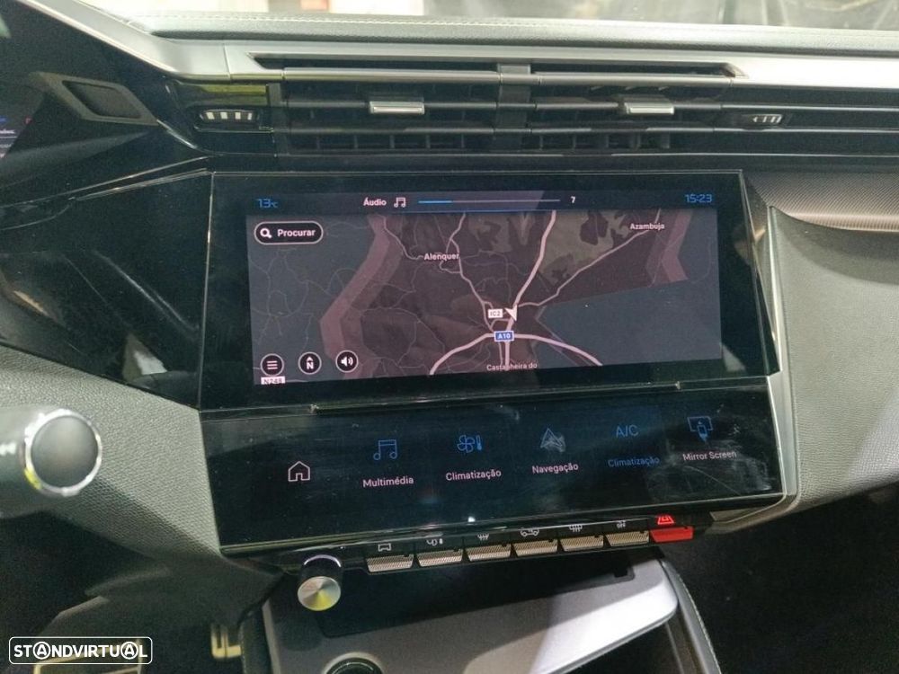 Peugeot 308 1.6 Hybrid GT e-EAT8 - 6