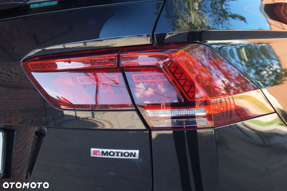 Volkswagen Tiguan Allspace 2.0 TDI 4Mot R-Line DSG - 11