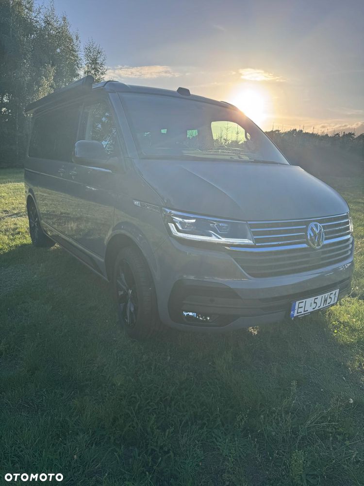 Volkswagen California - 2
