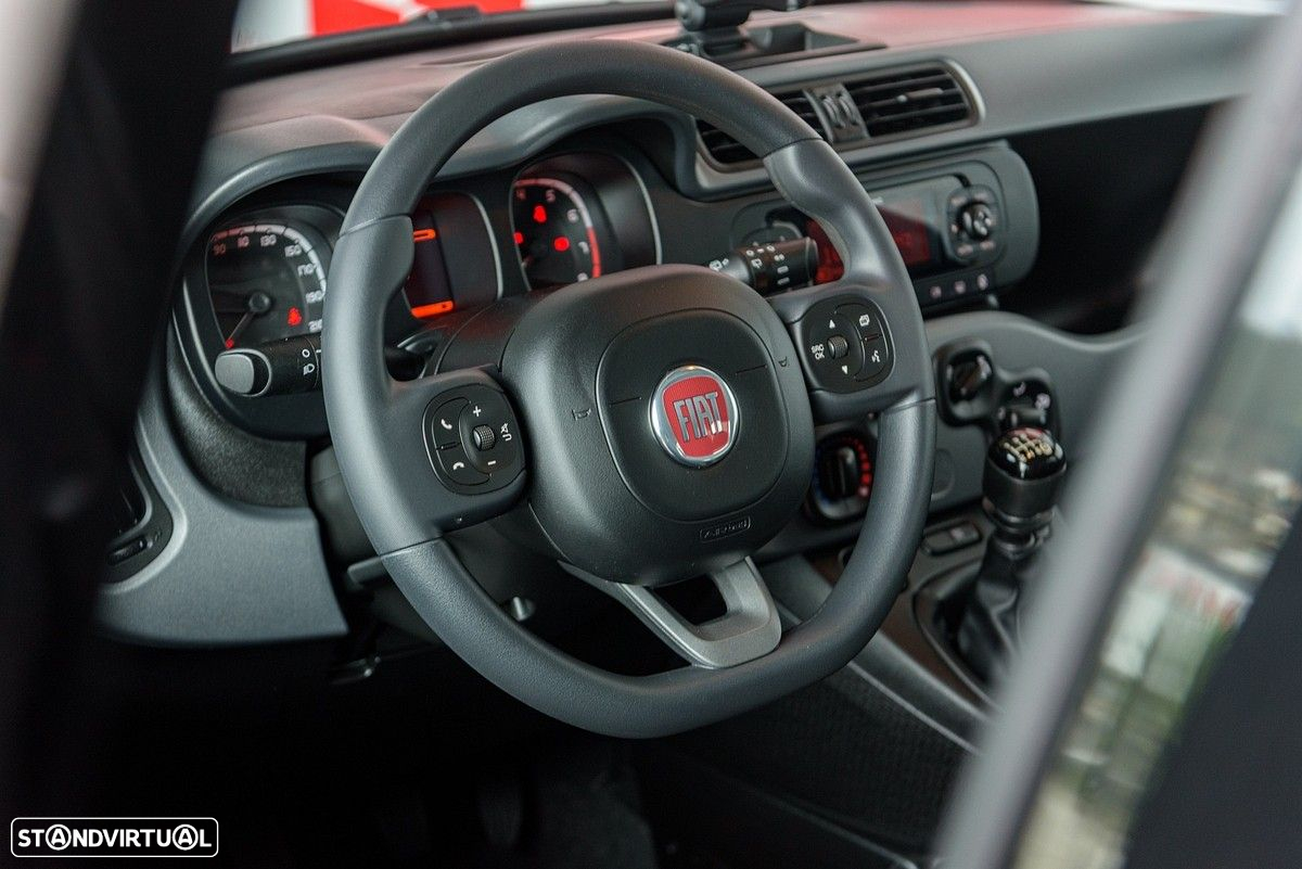 Fiat Panda 1.0 Hybrid City Life - 41