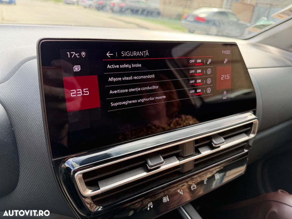 Citroën C5 Aircross 130 1.5 BlueHDi 130 S&S EAT8 MAX - 8