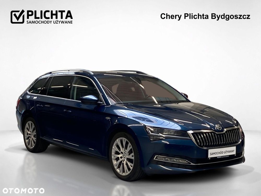 Skoda Superb 2.0 TDI SCR 4x4 Style DSG - 8