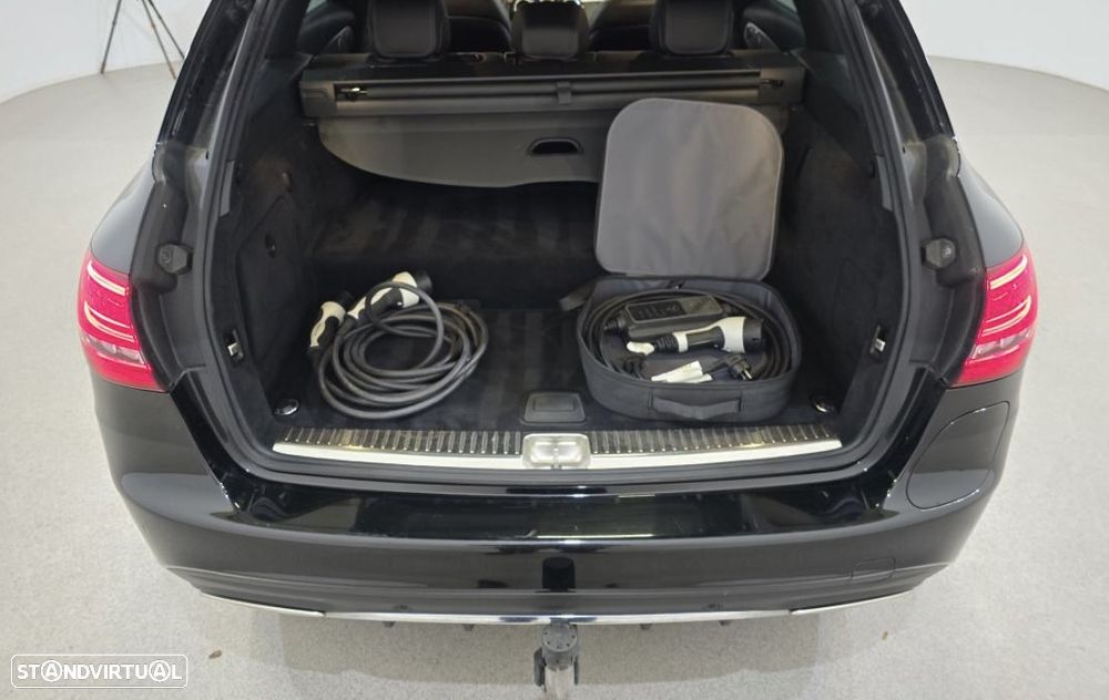 Mercedes-Benz C 300 de 9G-TRONIC AMG Line - 3