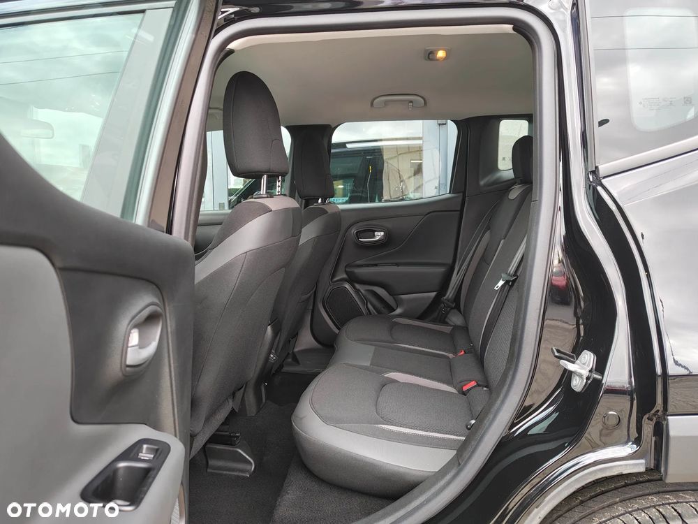 Jeep Renegade 1.5 T4 mHEV Limited FWD S&S DCT - 15