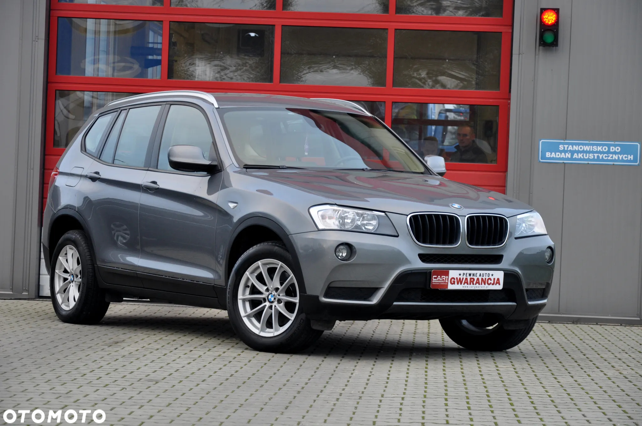 BMW X3 xDrive20d - 5