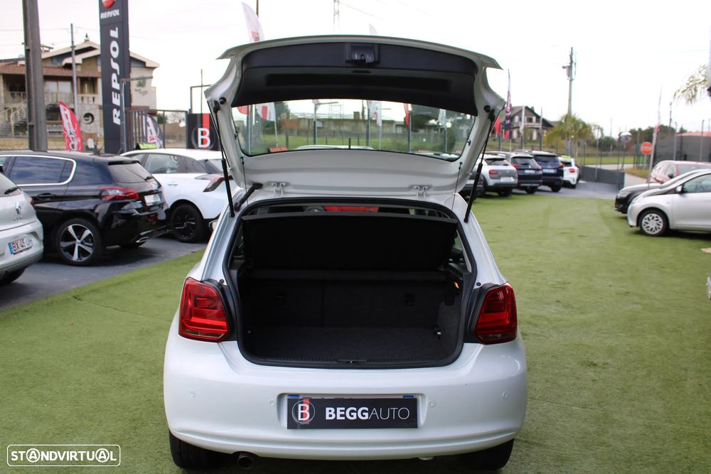 VW Polo 1.4 TDi Allstar - 15