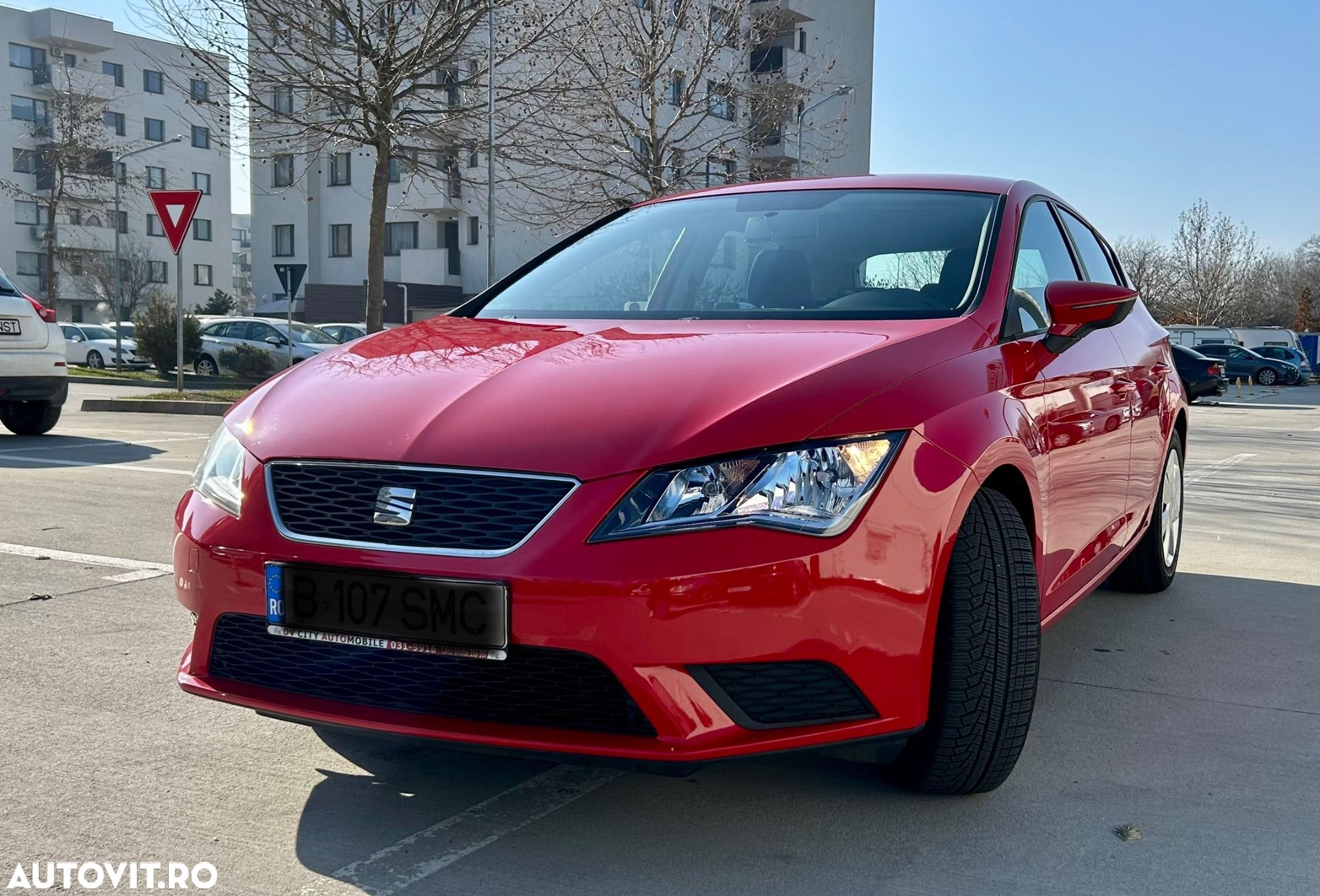 Seat Leon 1.2 TSI Reference - 1