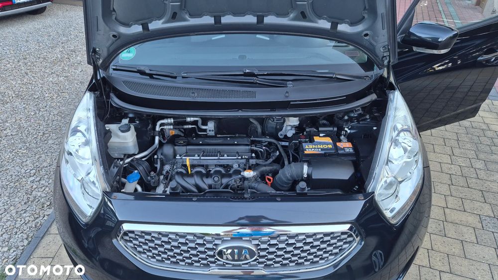 Kia Venga 1.6 CVVT Automatik Fifa World Cup Edition - 34