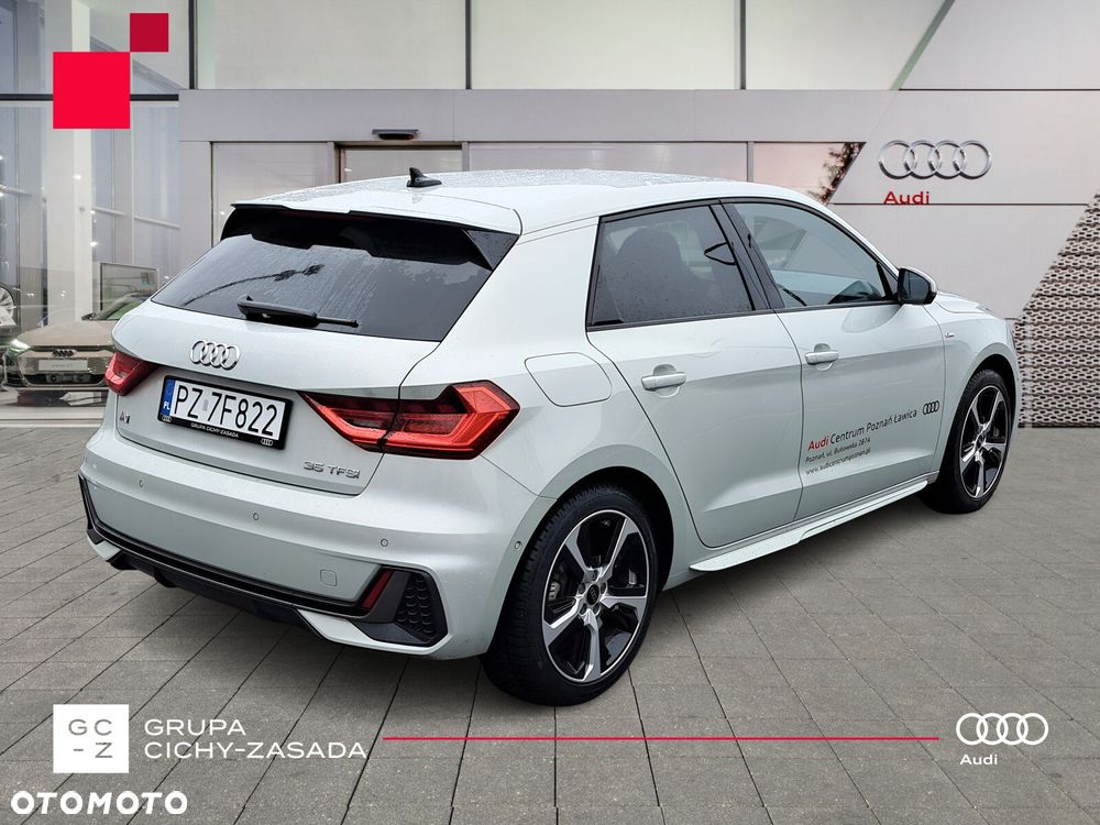 Audi A1 Sportback 35 TFSI S-Line S tronic - 5
