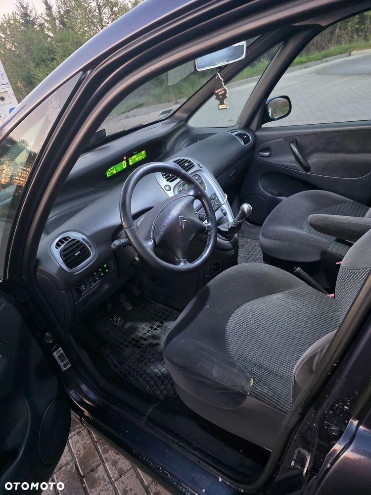 Citroën Xsara Picasso 1.6 HDI Impress - 8