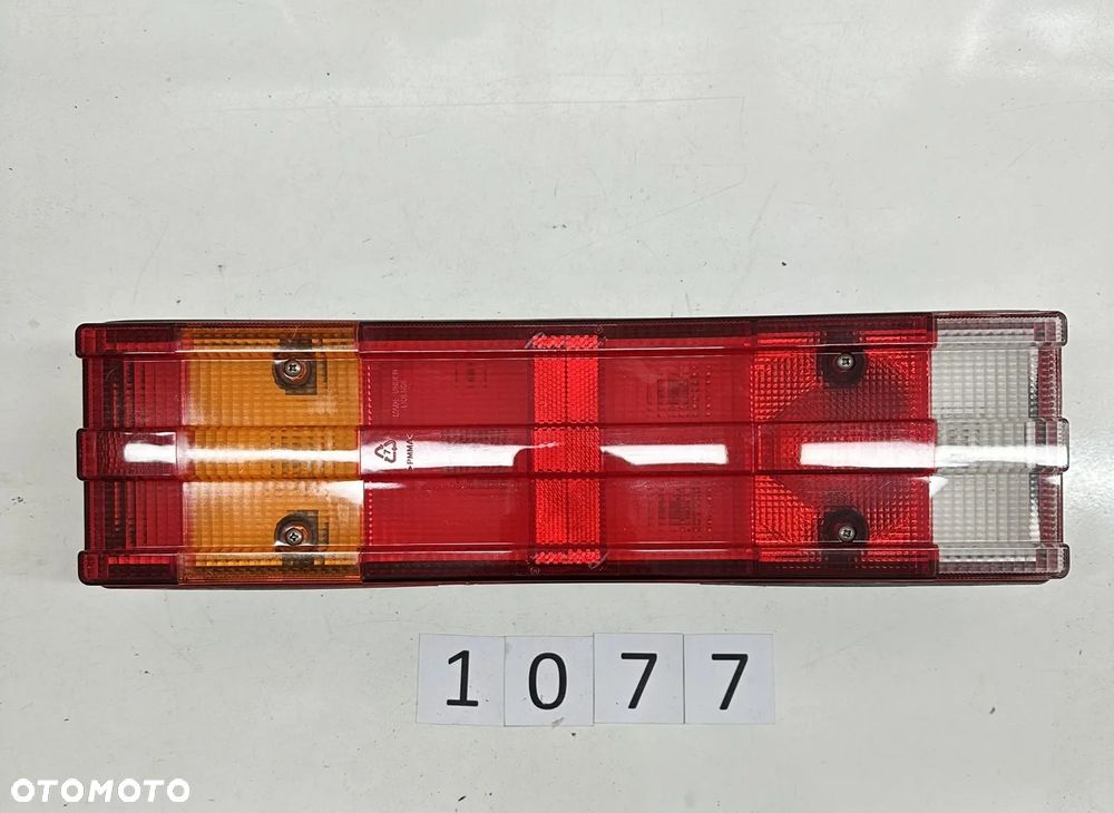 Lampa tylna zespolona lewa Mercedes Atego, Vario, A 0035445603 - 1